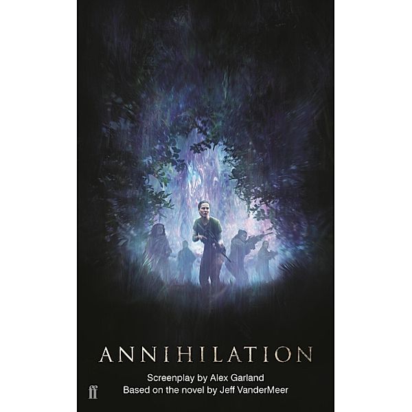 Annihilation, Alex Garland