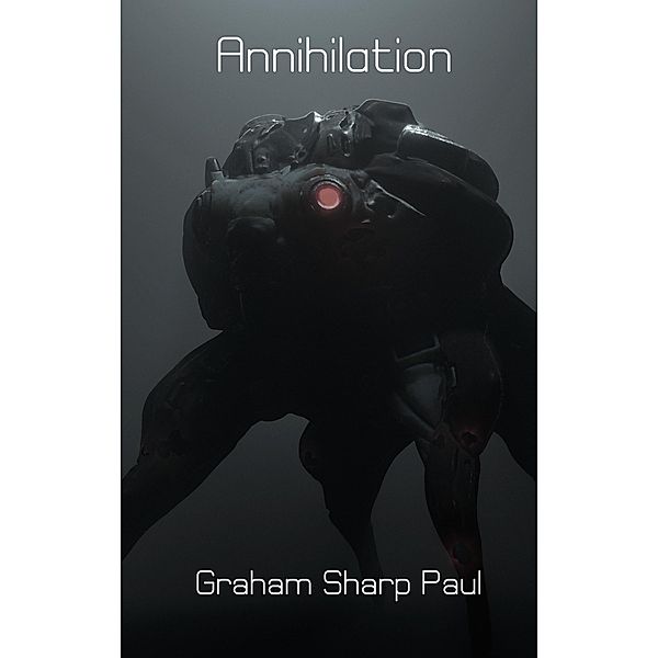 Annihilation, Graham Sharp Paul