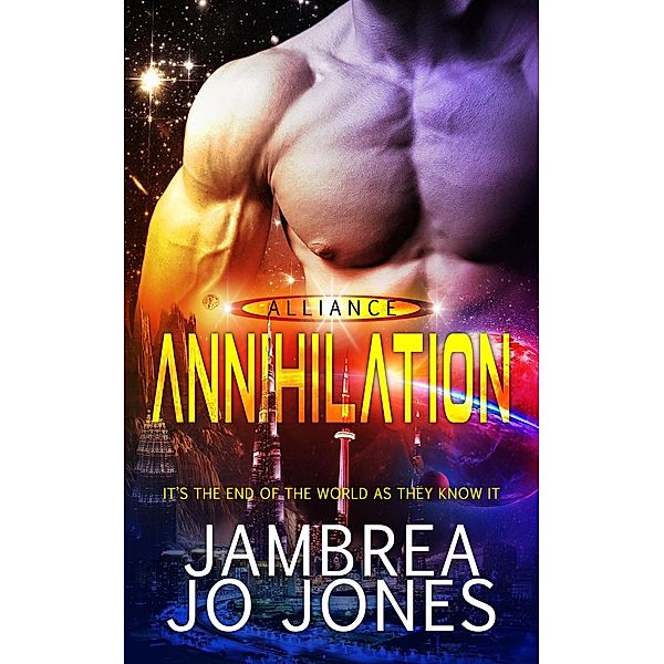 Annihilation / Alliance, Jambrea Jo Jones