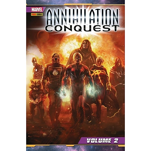 Annihilation Conquest (Marvel Collection): Annihilation Conquest 2 (Marvel Collection), Dan Abnett, Andy Lanning, Javier Grillo-Marxuach
