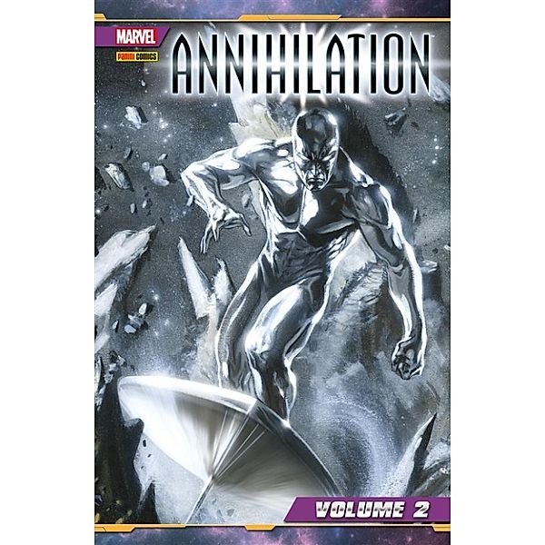 Annihilation (Marvel Collection): Annihilation 2 (Marvel Collection), Keith Giffen, June Chung, Renato Arlem