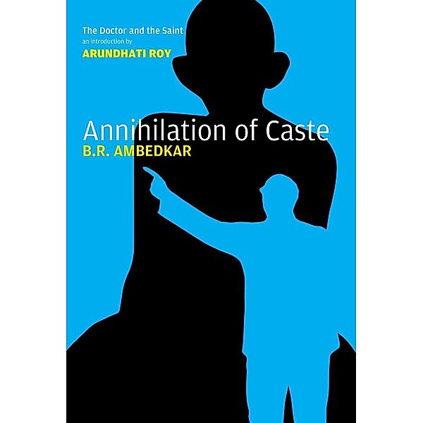 Annihilation of Caste, Bhimrao Ramji Ambedkar