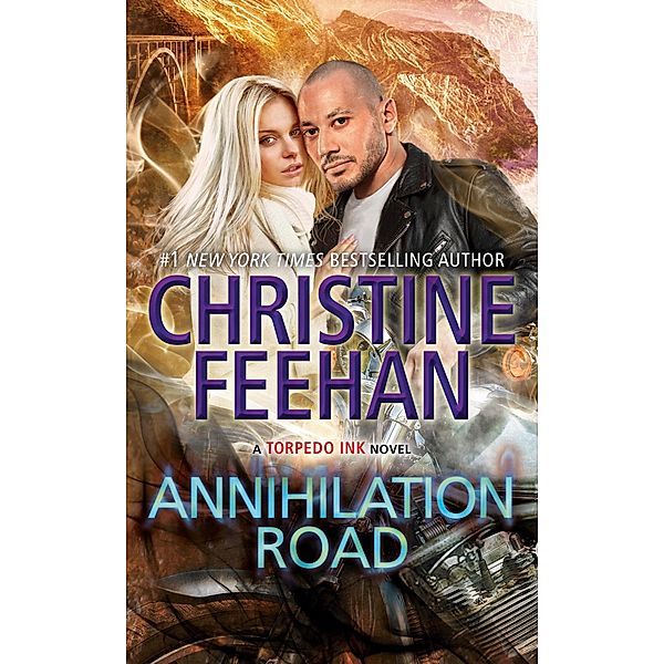 Annihilation Road, Christine Feehan