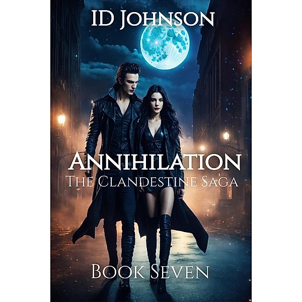 Annihilation (The Clandestine Saga, #7) / The Clandestine Saga, Id Johnson