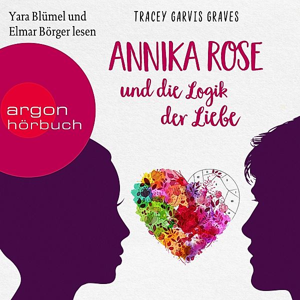 Annika Rose und die Logik der Liebe, Tracey Garvis Graves