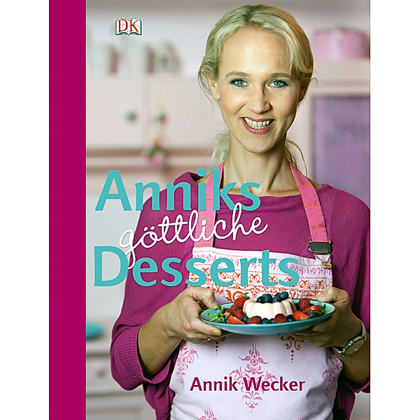 Anniks göttliche Desserts, Annik Wecker