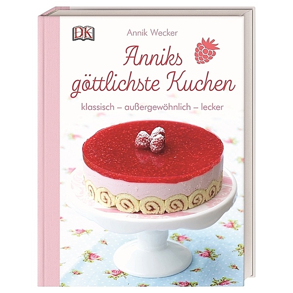 Anniks göttlichste Kuchen, Annik Wecker