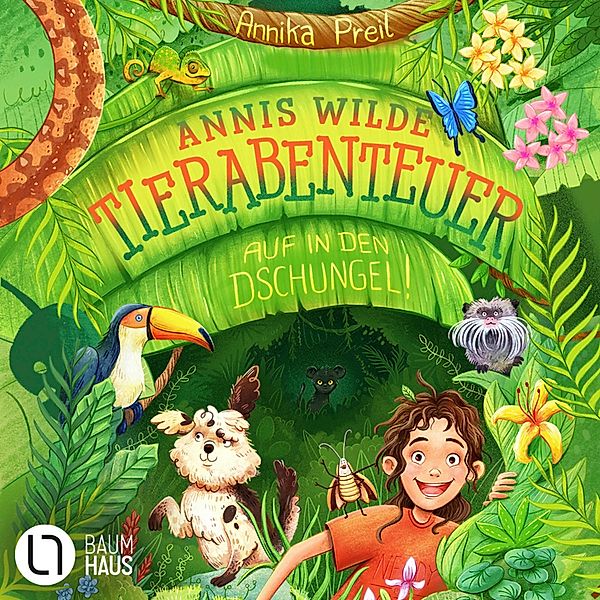 Annis wilde Tierabenteuer, Annika Preil