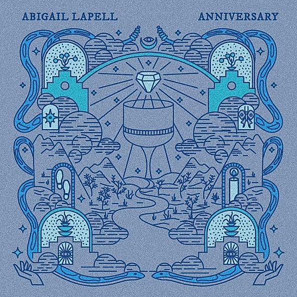 Anniversary (Vinyl), Abigail Lapell