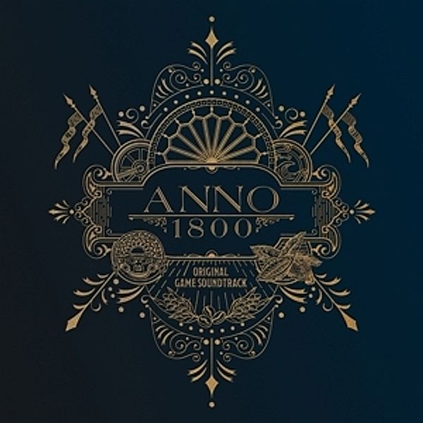 Anno 1800: Original Game Soundtrack (Vinyl), Dynamedion