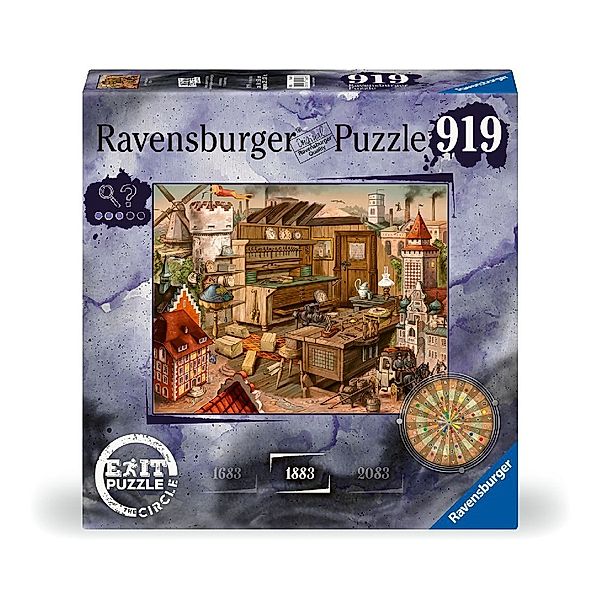 Ravensburger Verlag Anno 1883