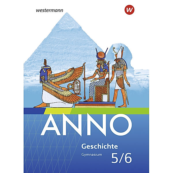 ANNO - Ausgabe 2021 für Gymnasien in Thüringen