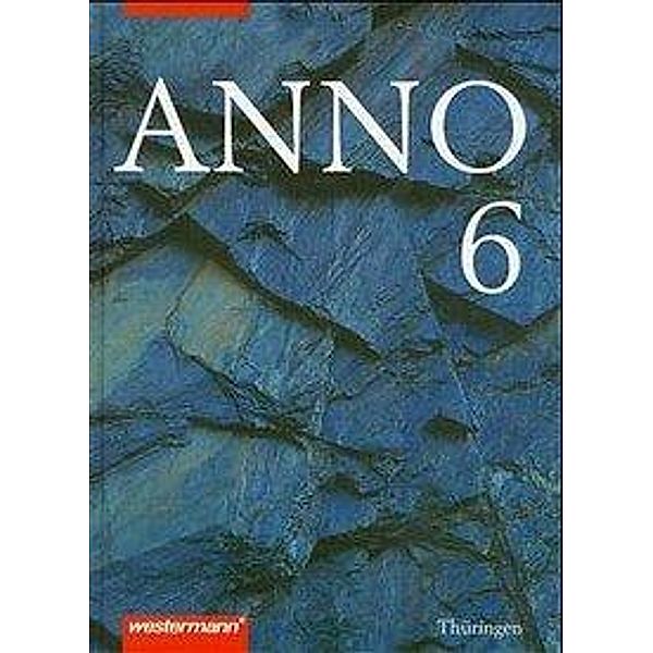 ANNO, Ausgabe Thüringen: Klasse 6, Vom Römischen Reich bis zum frühen Mittelalter