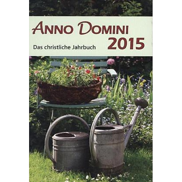 Anno Domini 2015, Christoph Kuhn