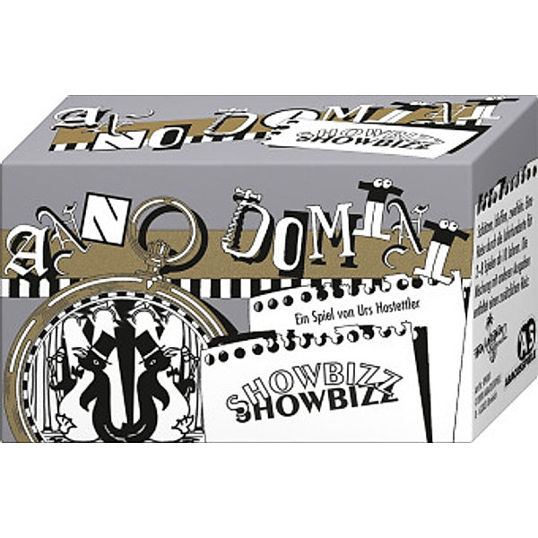 Anno Domini (Spiel), Showbizz