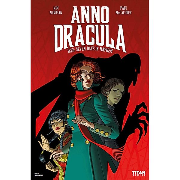 Anno Dracula #1, Kim Newman