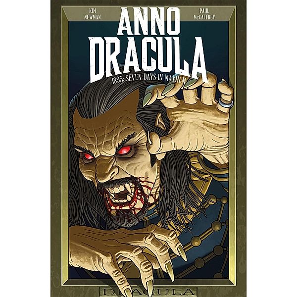 Anno Dracula #5, Kim Newman