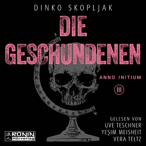 Anno Initium - 3 - Die Geschundenen, Dinko Skopljak