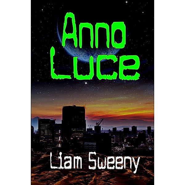 Anno Luce / Liam Sweeny, Liam Sweeny