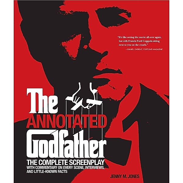 Annotated Godfather / Black Dog & Leventhal, Jenny M. Jones