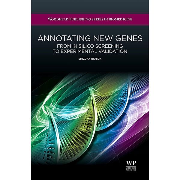 Annotating New Genes, Shizuka Uchida