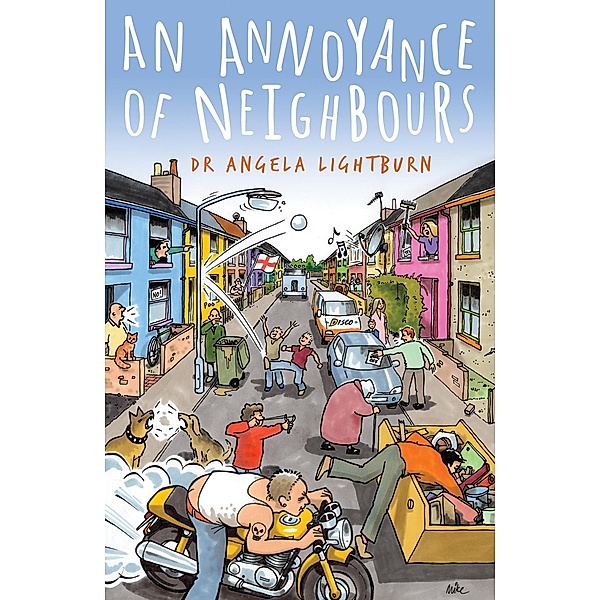 Annoyance of Neighbours / Matador, Angela Lightburn