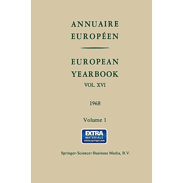 Annuaire Européen