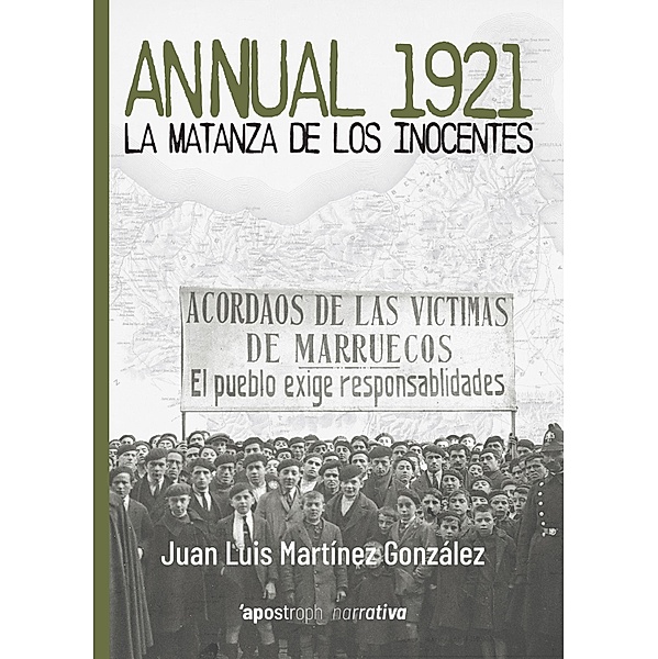 Annual 1921 / Apostroph Narrativa, Juan Luis Martínez González