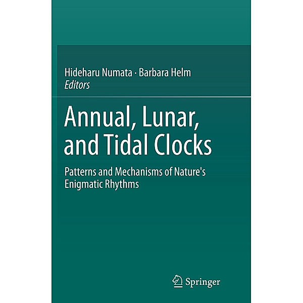 Annual, Lunar, and Tidal Clocks