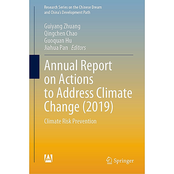 Annual Report on Actions to Address Climate Change (2019)