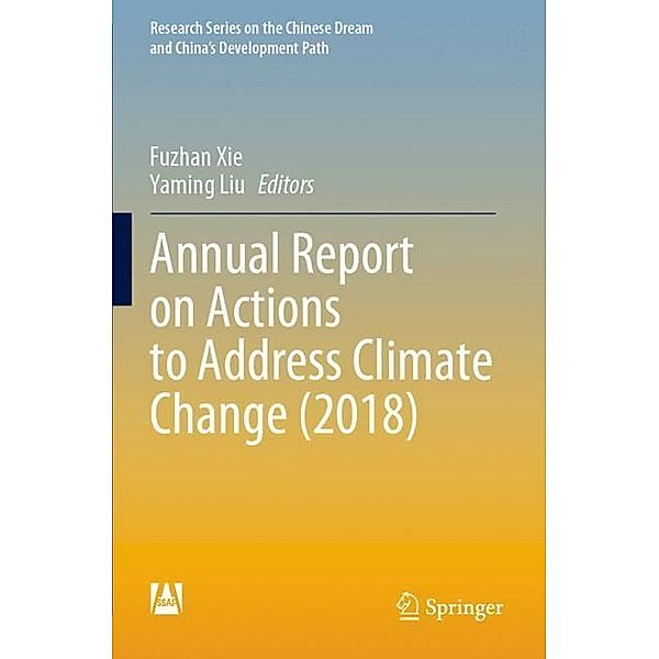 Annual Report on Actions to Address Climate Change (2018)