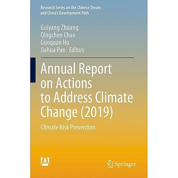 Annual Report on Actions to Address Climate Change (2019)