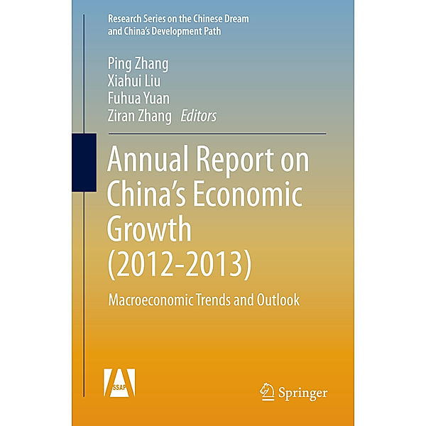 Annual Report on China's Economic Growth, Annual Report on China's Economic Growth