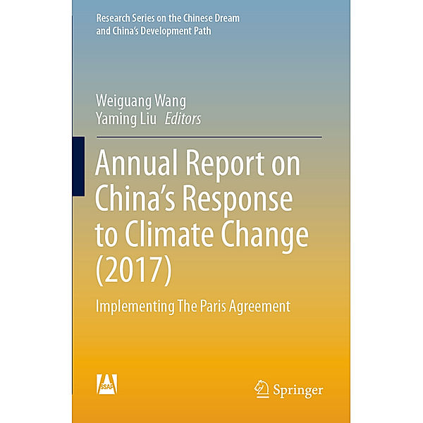 Annual Report on China's Response to Climate Change (2017)