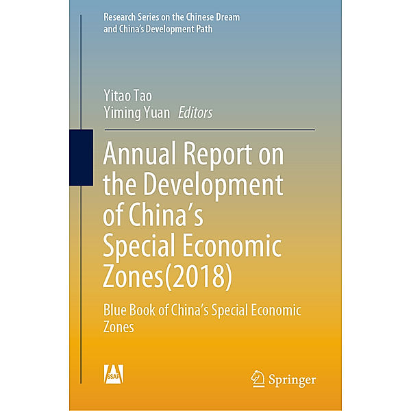 Annual Report on the Development of China's Special Economic Zones(2018)