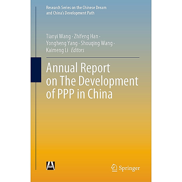 Annual Report on The Development of PPP in China