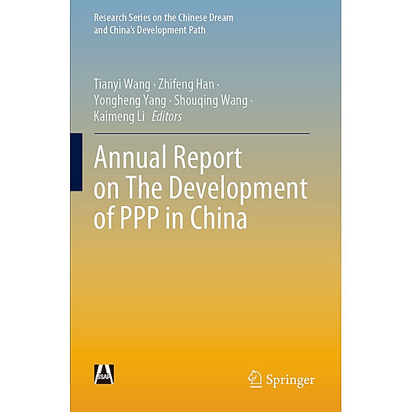 Annual Report on The Development of PPP in China