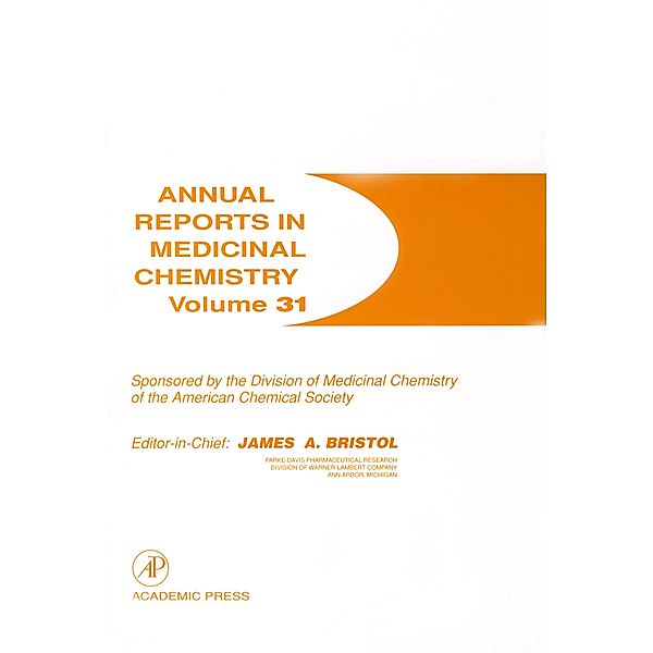 Annual Reports in Medicinal Chemistry