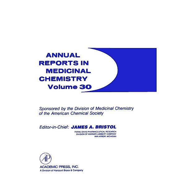 Annual Reports in Medicinal Chemistry