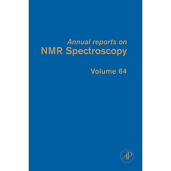 Annual Reports on NMR Spectroscopy