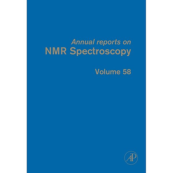 Annual Reports on NMR Spectroscopy