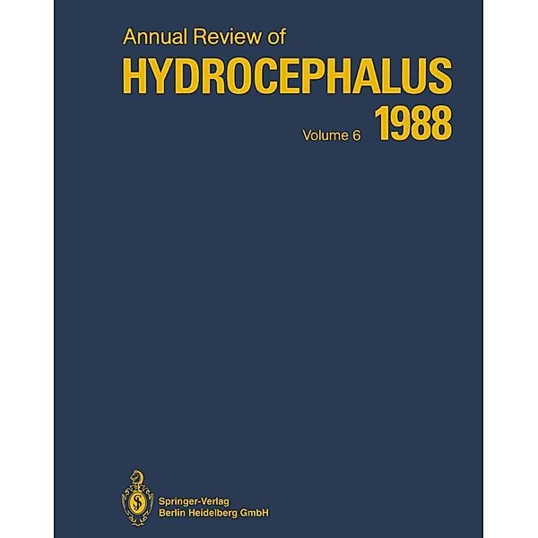 Annual Review of Hydrocephalus