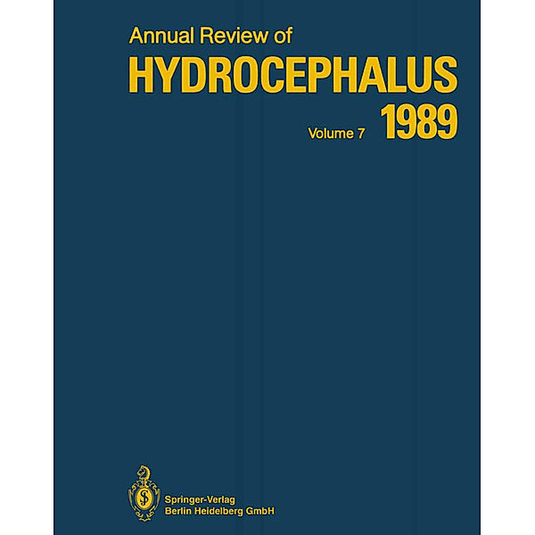 Annual Review of Hydrocephalus