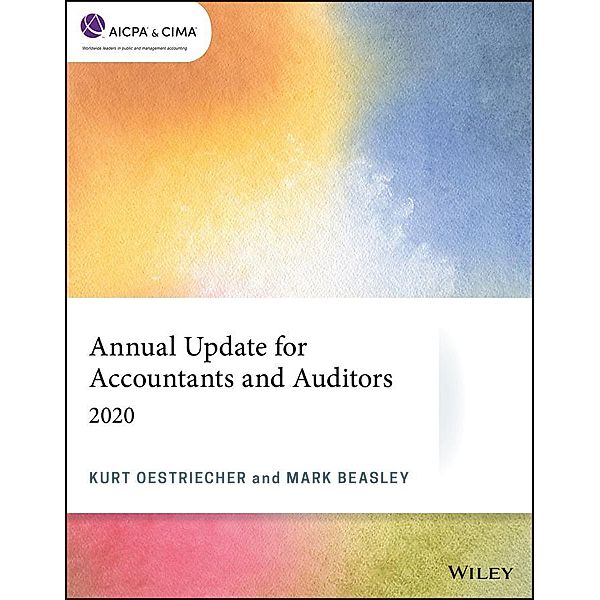 Annual Update for Accountants and Auditors / AICPA, Kurt Oestriecher, Mark Beasley