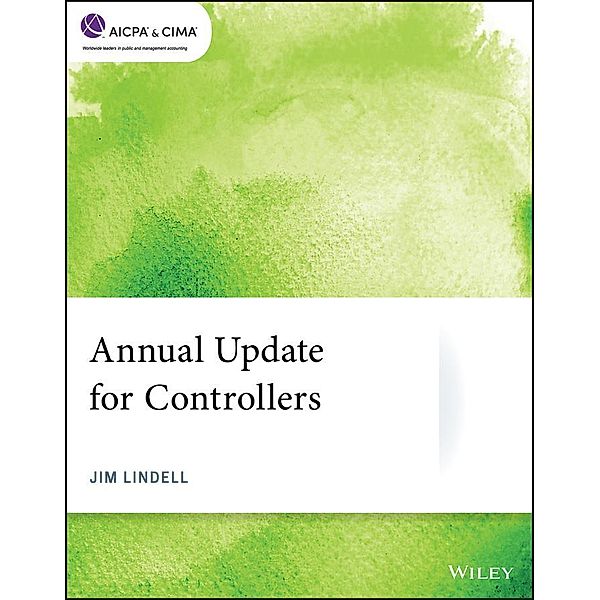 Annual Update for Controllers / AICPA, Jim Lindell