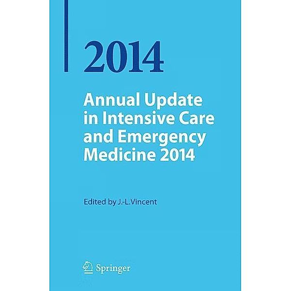 Annual Update in Intensive Care and Emergency Medicine 2014