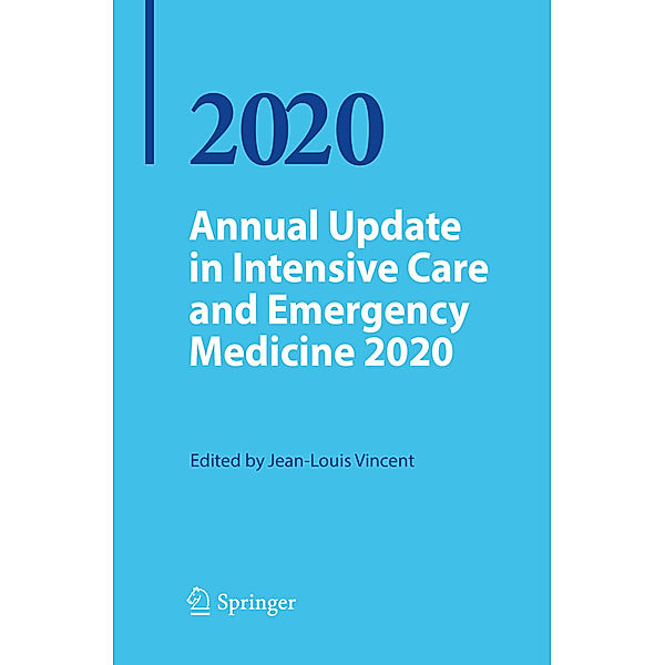 Annual Update in Intensive Care and Emergency Medicine 2020