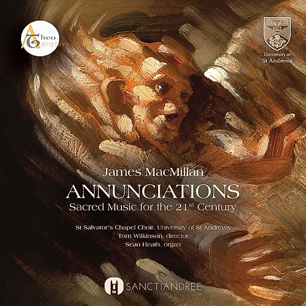 Annunciations, St.Salvator's Chapel Choir