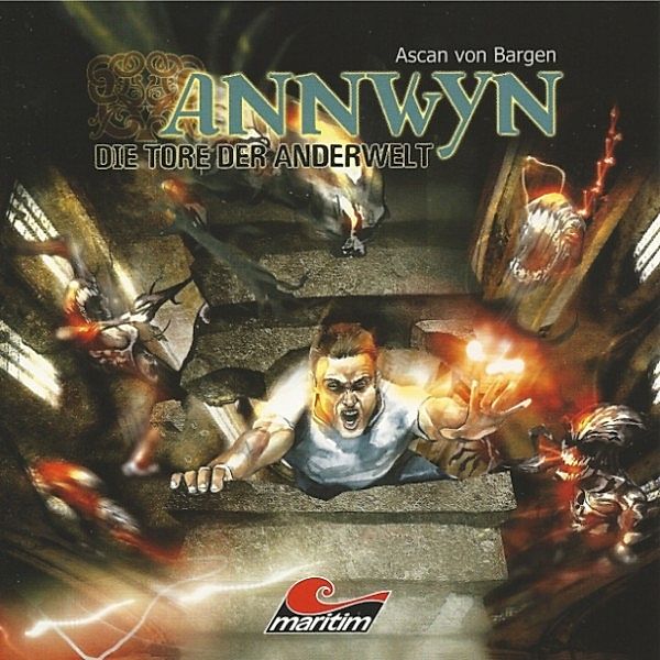 Annwyn - 2 - Die Tore der Anderwelt, Ascan Von Bargen