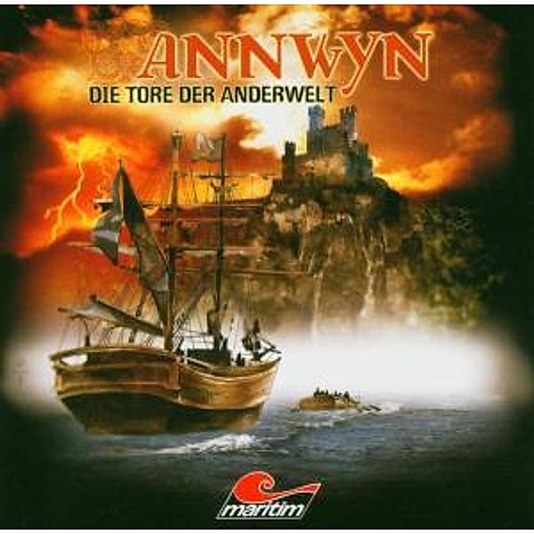 Annwyn - Die Tore der Anderwelt, Ascan Von Bargen